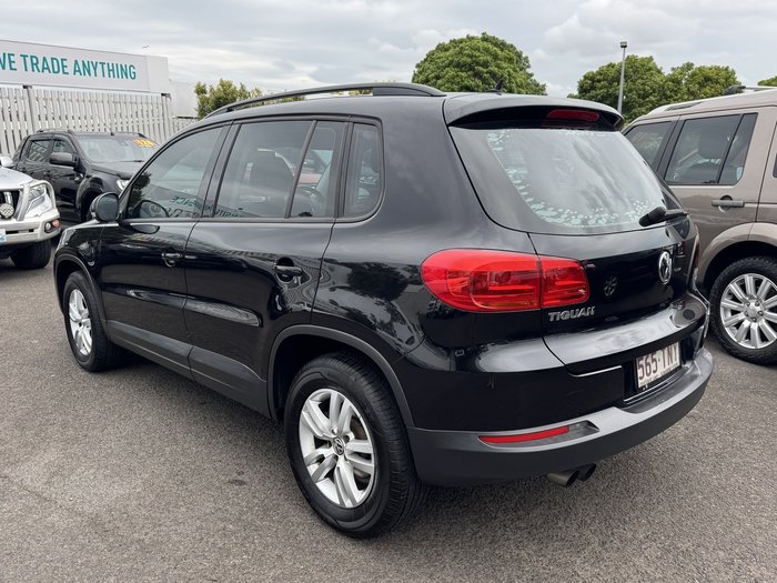 2014 Volkswagen Tiguan 118TSI