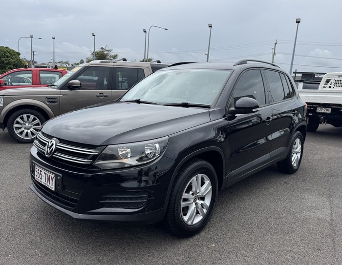 2014 Volkswagen Tiguan 118TSI