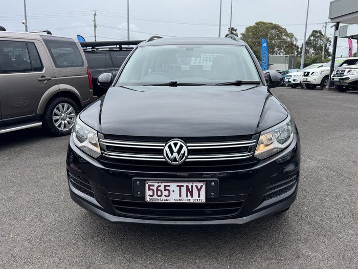 2014 Volkswagen Tiguan 118TSI