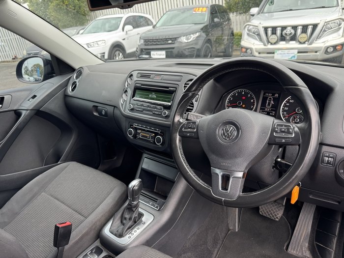 2014 Volkswagen Tiguan 118TSI