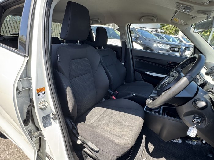 2023 Suzuki Swift GL