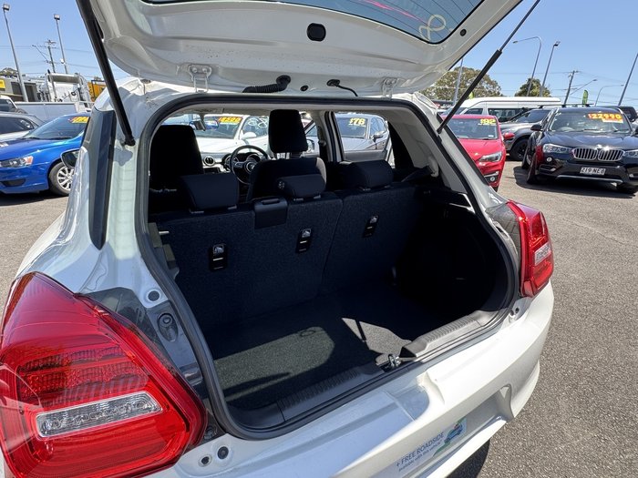 2023 Suzuki Swift GL