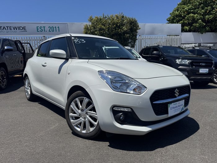 2023 Suzuki Swift GL