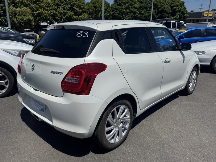2023 Suzuki Swift GL