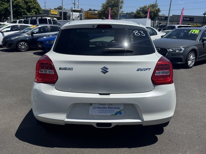 2023 Suzuki Swift GL