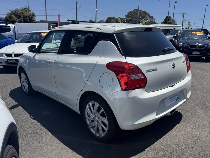 2023 Suzuki Swift GL