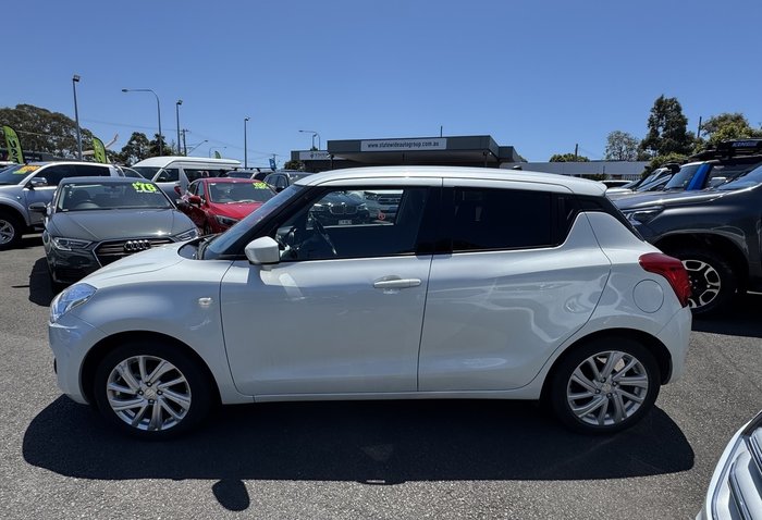 2023 Suzuki Swift GL