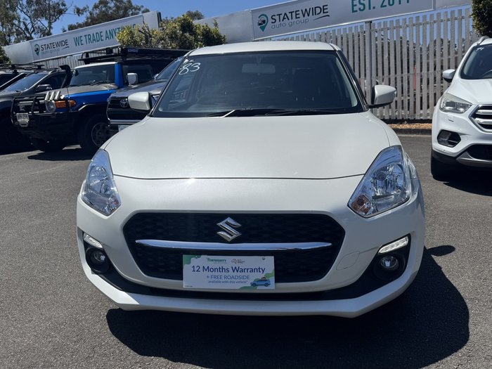 2023 Suzuki Swift GL