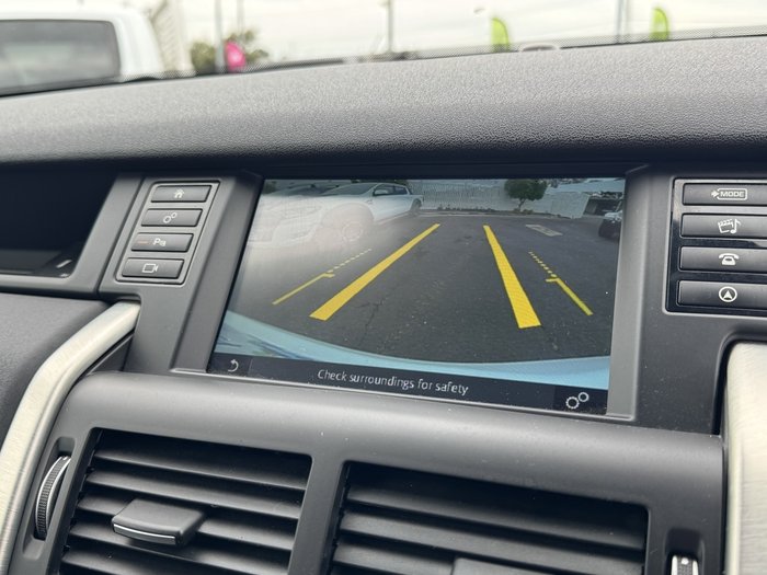 2018 Land Rover Discovery Sport SD4 HSE