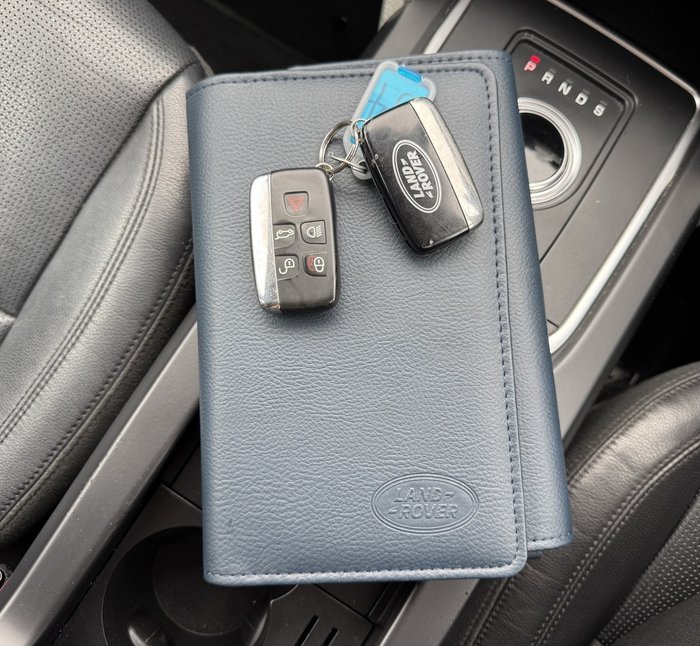 2018 Land Rover Discovery Sport SD4 HSE