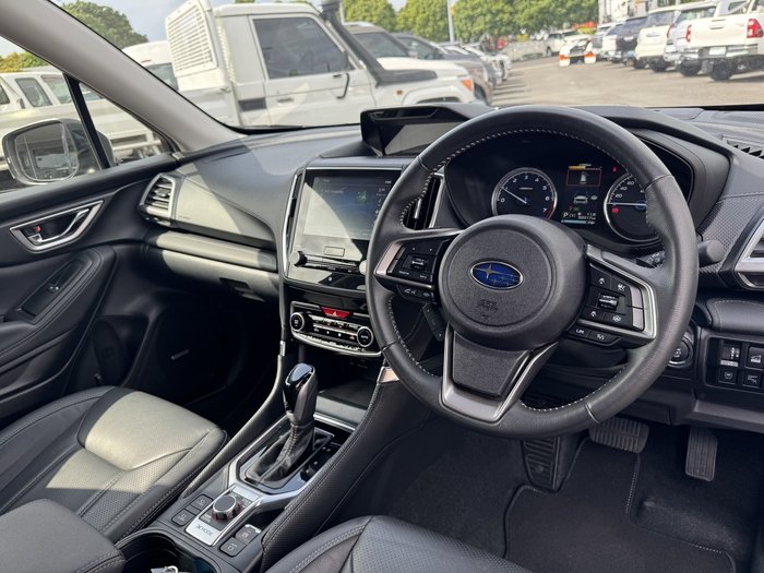 2024 Subaru Forester Hybrid S