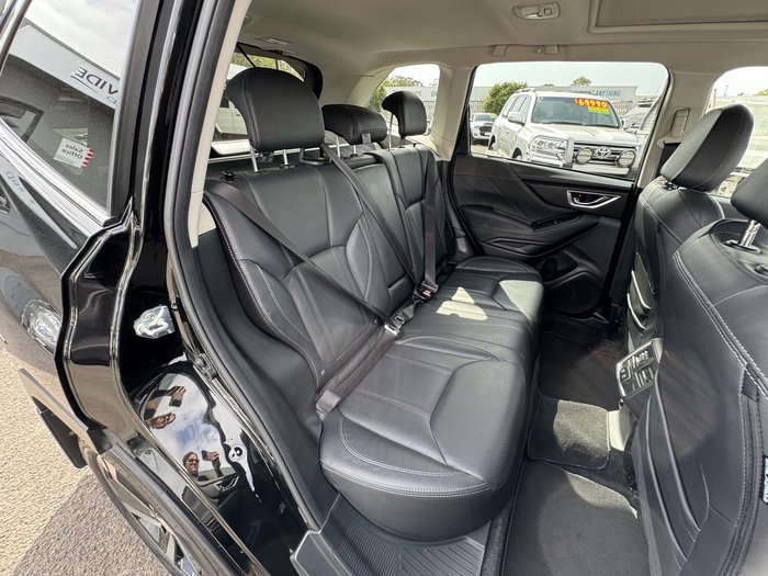 2024 Subaru Forester Hybrid S