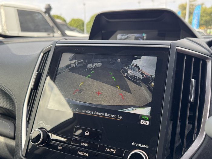 2024 Subaru Forester Hybrid S