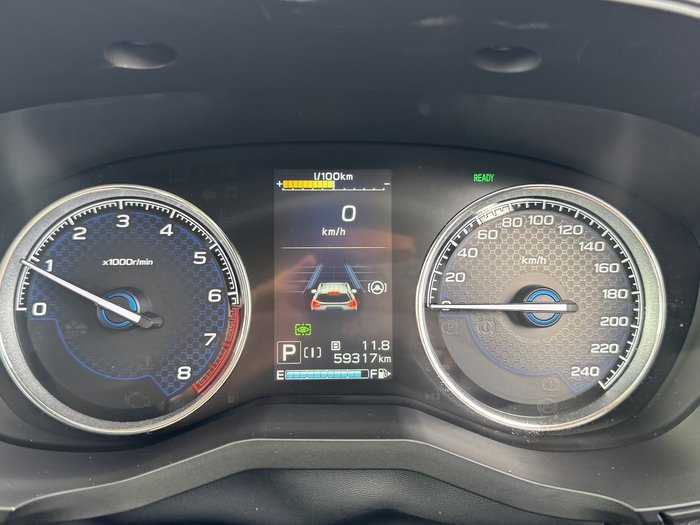 2024 Subaru Forester Hybrid S