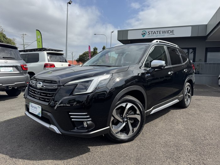 2024 Subaru Forester Hybrid S
