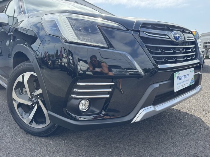 2024 Subaru Forester Hybrid S