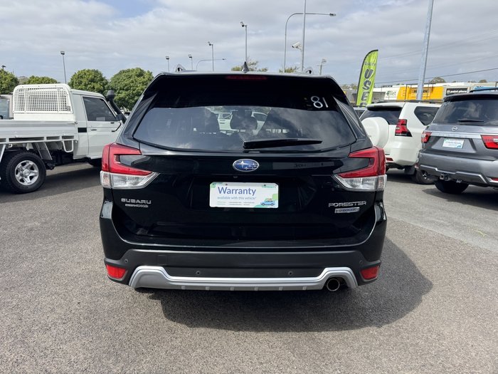 2024 Subaru Forester Hybrid S