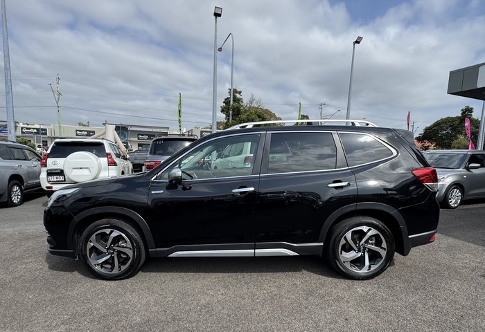 2024 Subaru Forester Hybrid S