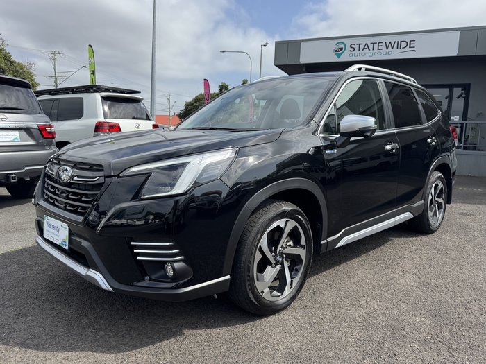 2024 Subaru Forester Hybrid S