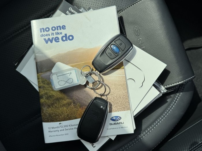 2024 Subaru Forester Hybrid S