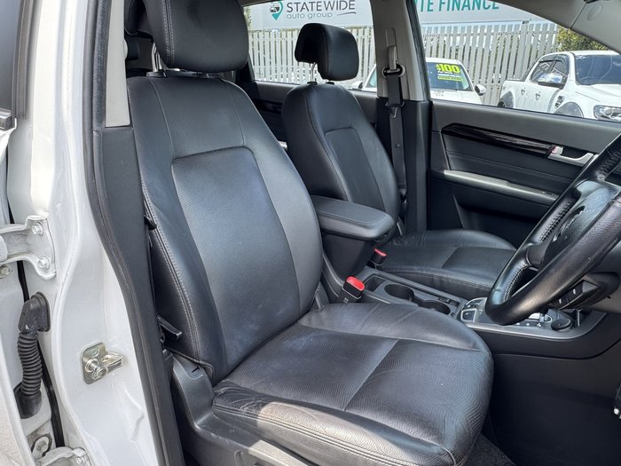 2013 Holden Captiva 7 LX