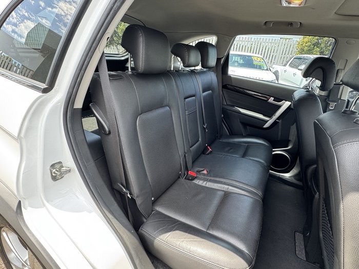 2013 Holden Captiva 7 LX