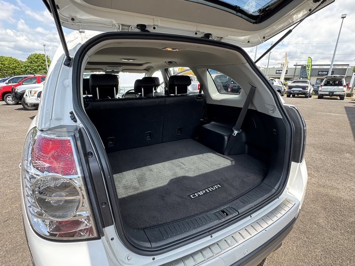 2013 Holden Captiva 7 LX