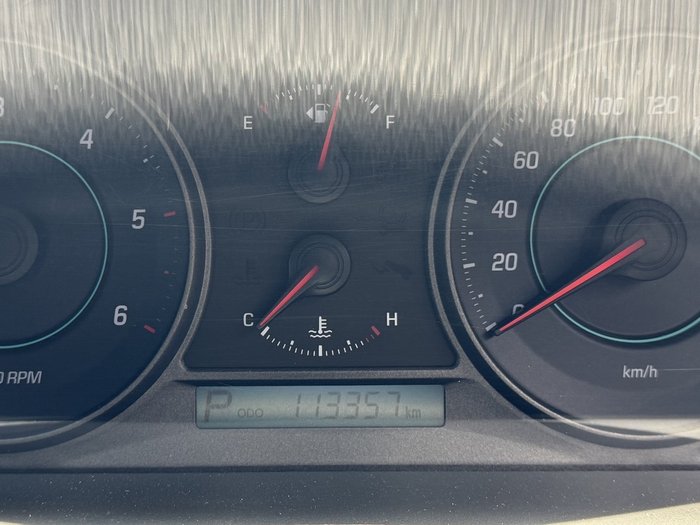 2013 Holden Captiva 7 LX