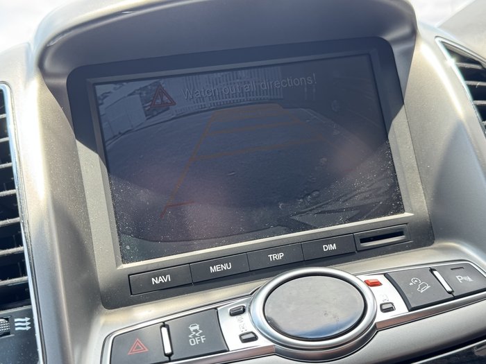 2013 Holden Captiva 7 LX