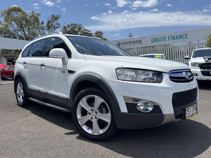 2013 Holden Captiva 7 LX