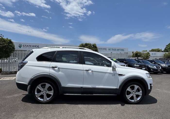 2013 Holden Captiva 7 LX