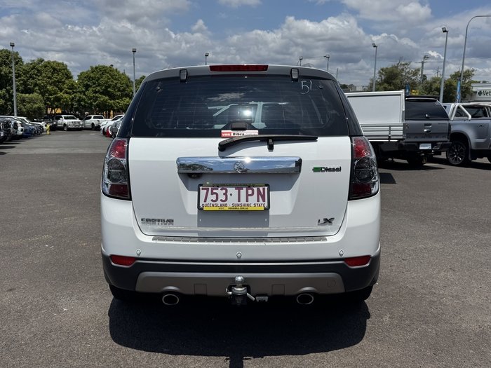 2013 Holden Captiva 7 LX