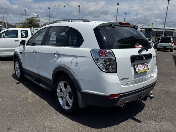 2013 Holden Captiva 7 LX