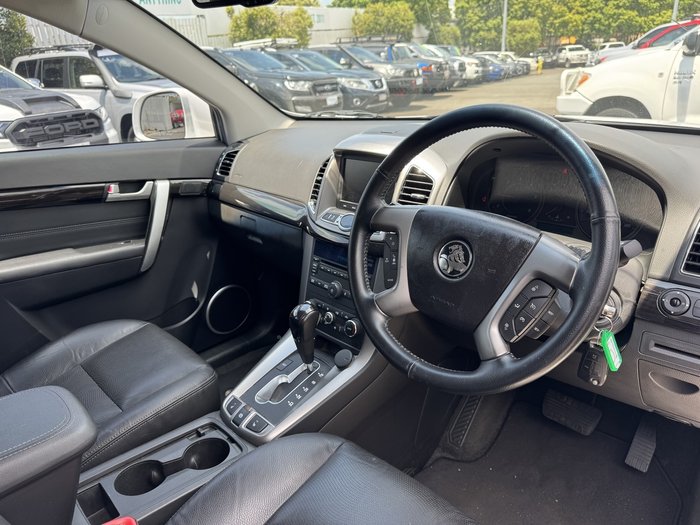 2013 Holden Captiva 7 LX