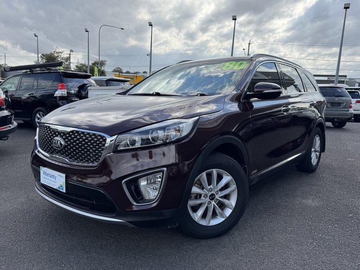 2016 Kia Sorento Si