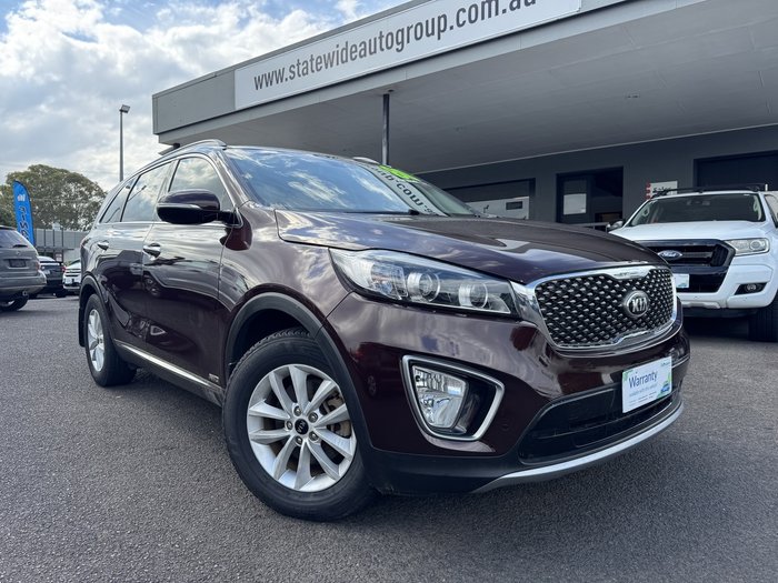 2016 Kia Sorento Si