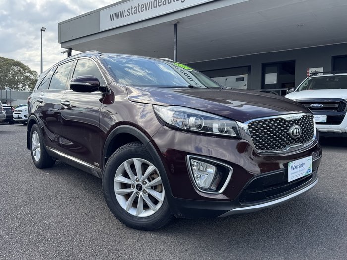 2016 Kia Sorento Si