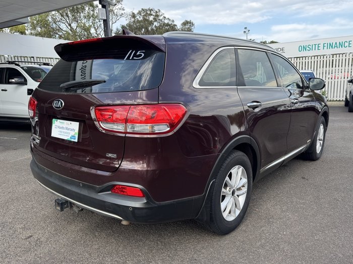 2016 Kia Sorento Si