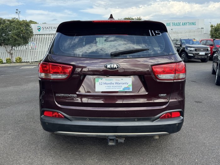 2016 Kia Sorento Si