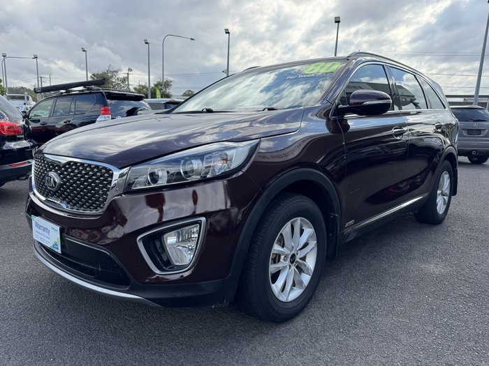2016 Kia Sorento Si
