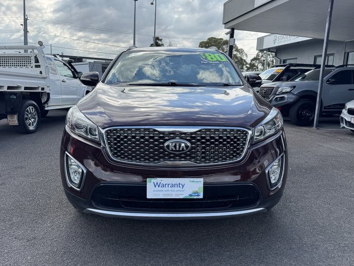 2016 Kia Sorento Si