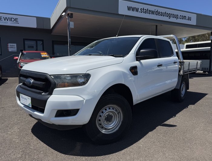 2018 Ford Ranger XL
