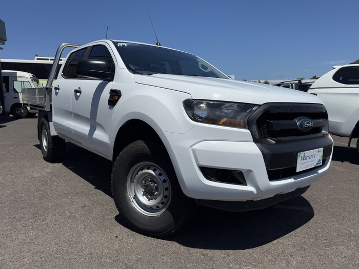 2018 Ford Ranger XL