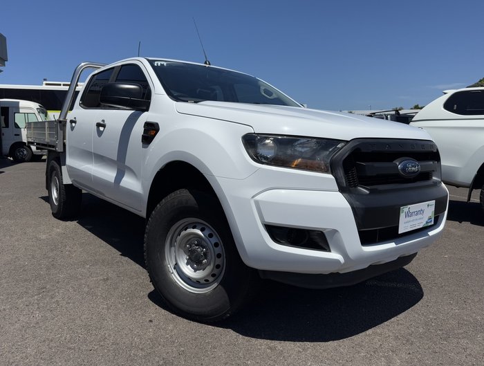 2018 Ford Ranger