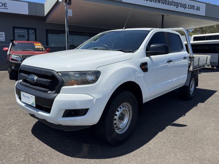 2018 Ford Ranger XL