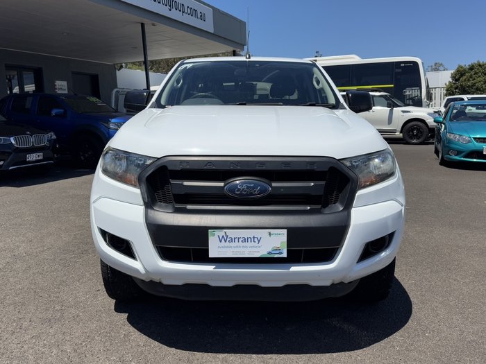 2018 Ford Ranger XL