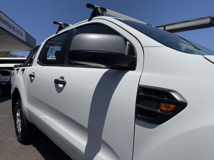 2016 Ford Ranger XLS