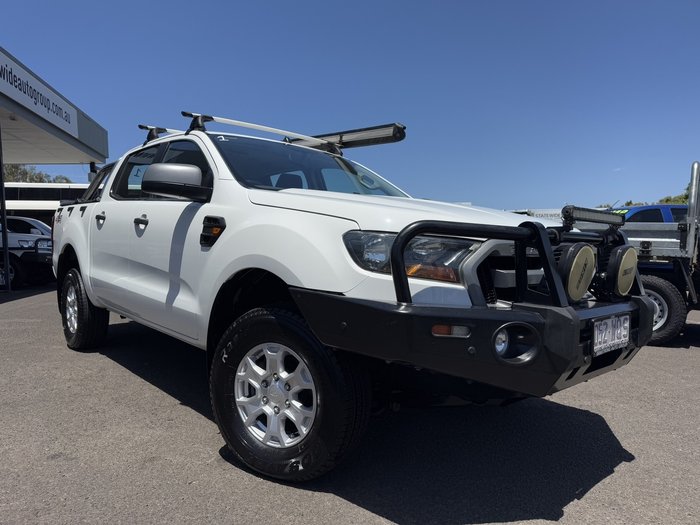 2016 Ford Ranger XLS