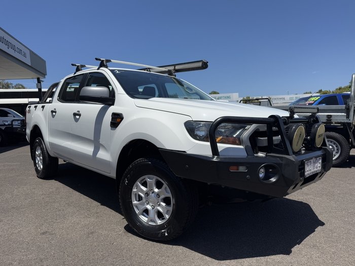 2016 Ford Ranger XLS