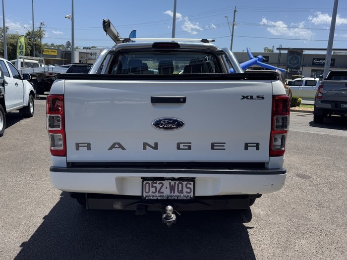 2016 Ford Ranger XLS